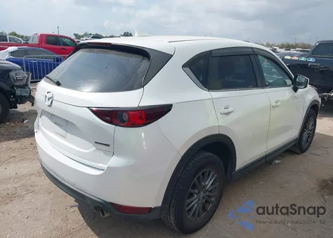 2020 Mazda Cx-5 Touring из США, поврежденный, VIN JM3KFACM1L0866037